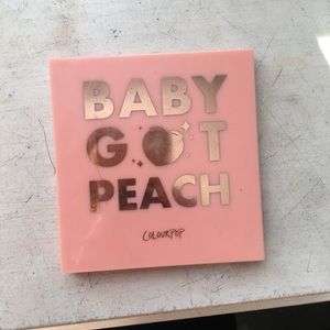 Baby Got Peach